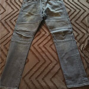 Polo by Ralph Lauren Gray Straight Jeans